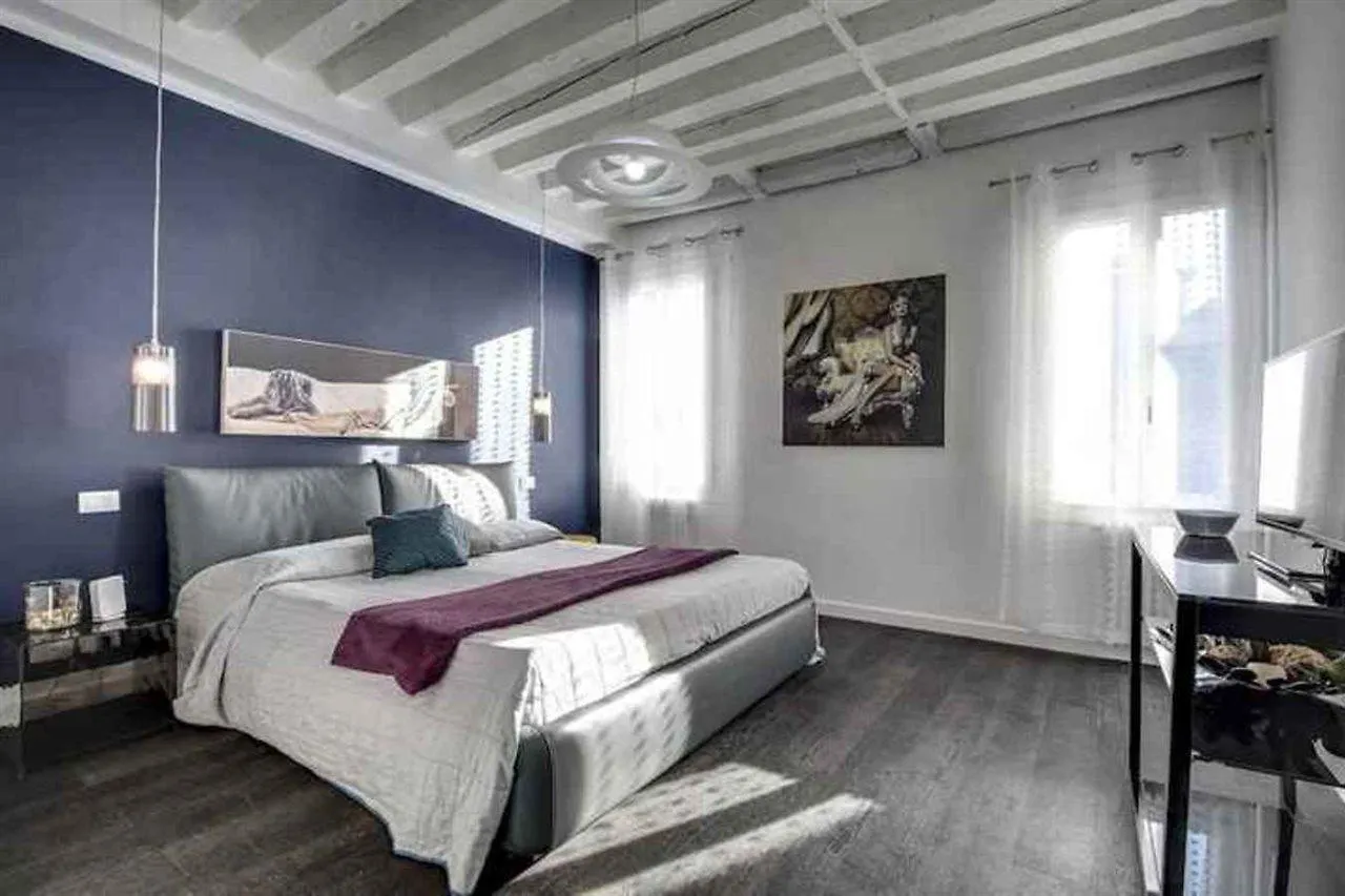 Biennale Lejlighed Venedig Italien