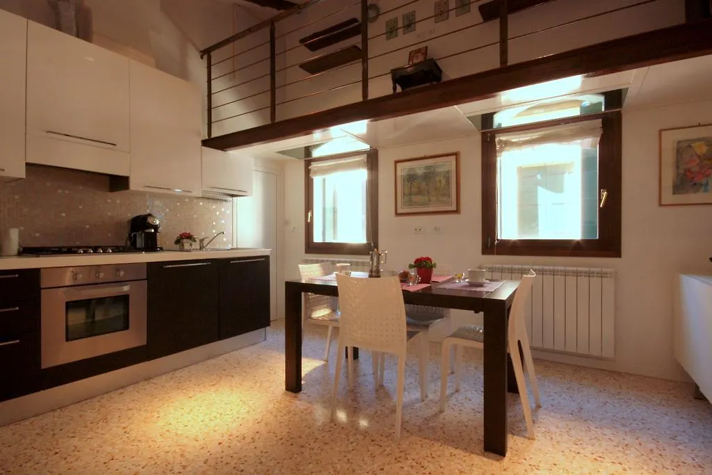 Biennale Lejlighed Venedig