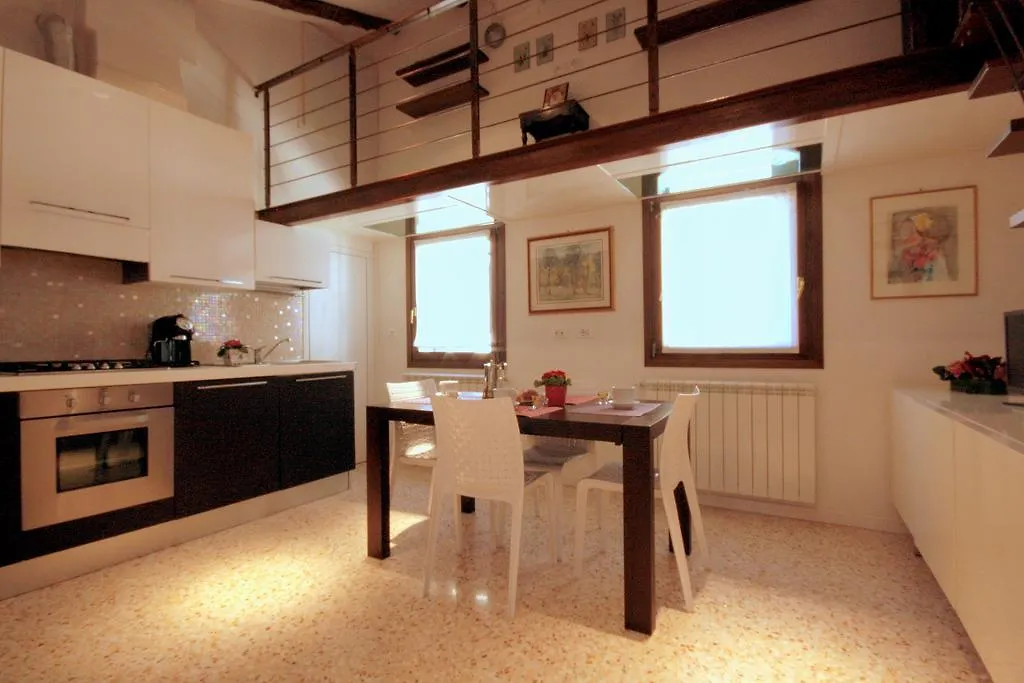 Biennale Lejlighed Venedig
