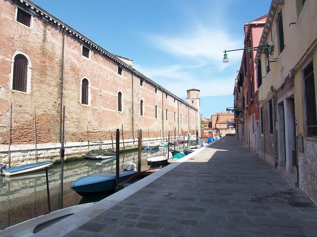 Biennale Lejlighed Venedig