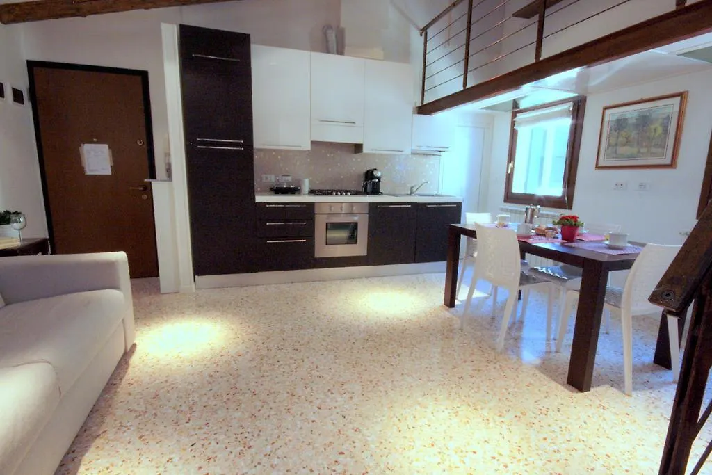 Biennale Apartman Velence