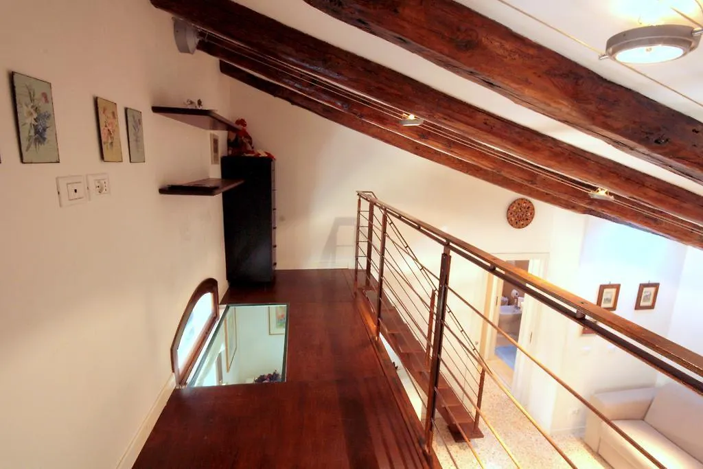 Biennale Apartman Velence Olaszország