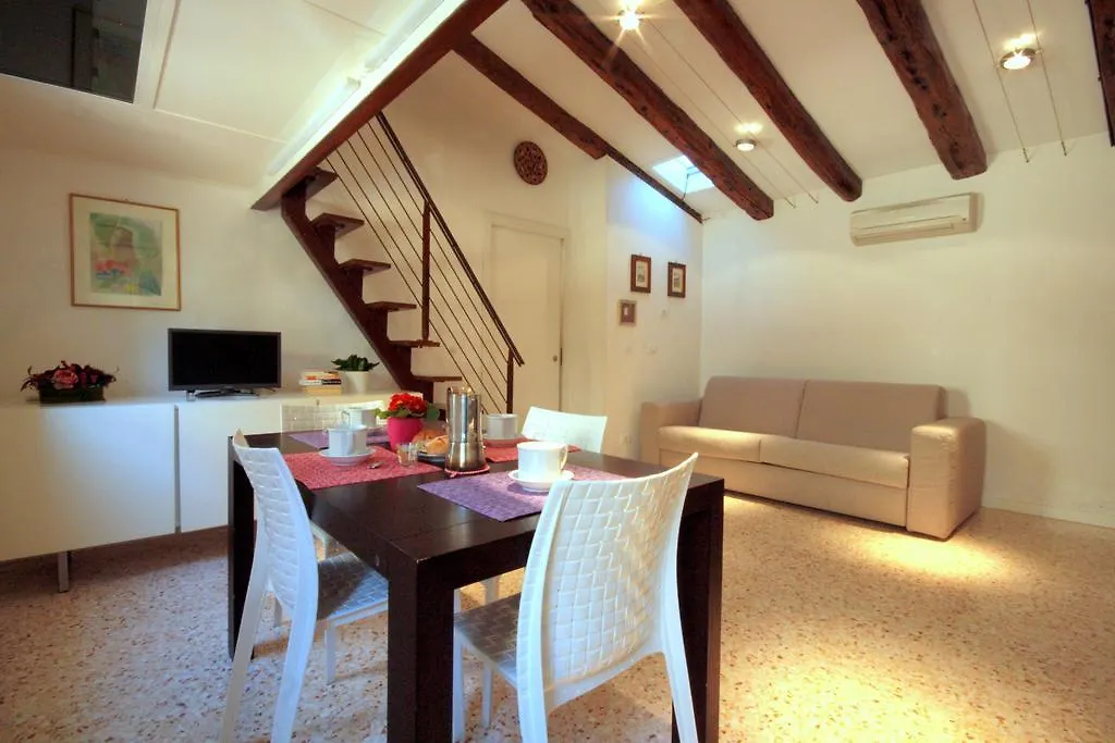Biennale Apartman Velence Olaszország